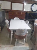 ست ناهارخوری هانزو؛ طراحی کلاسیک و لوکس