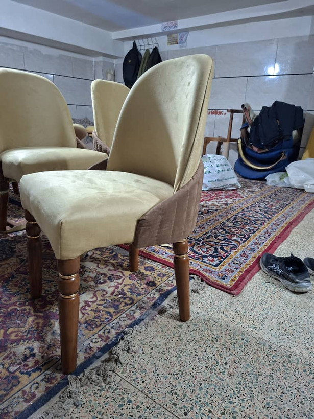 ست ناهارخوری هانزو؛ طراحی کلاسیک و لوکس