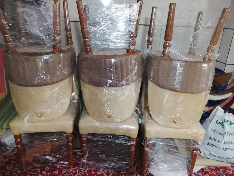 ست ناهارخوری هانزو؛ طراحی کلاسیک و لوکس
